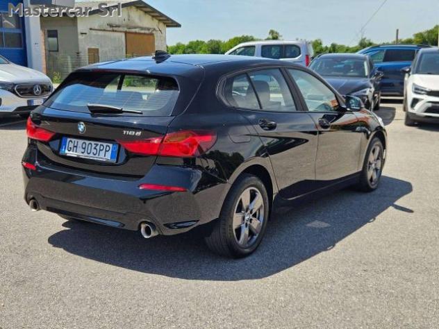 BMW 118 Serie 1 118d Business Advantage auto - GH903PP rif. 24016035 - Foto 6