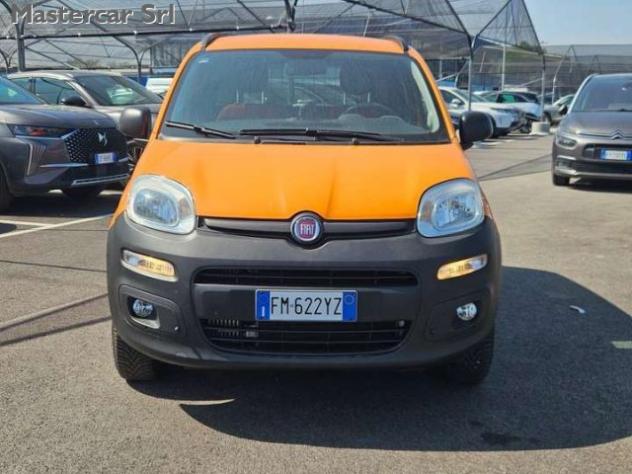 FIAT Panda Panda 1.3 mjt VAN 16v 4x4 - FM622YZ rif. 23925754 - Foto 10