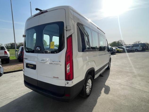 Maxus Deliver 9 2.0 CRDI 150CV 9 posti Flex Floor - Foto 5