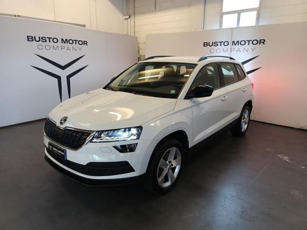 Škoda Karoq 1.0 TSI Executive PROMO VALIDA CON FINANZIAMENTO!!! - Foto 3