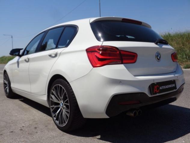 BMW 116 d SPORT, km certificati BMW, GARANZIA rif. 24039400 - Foto 7