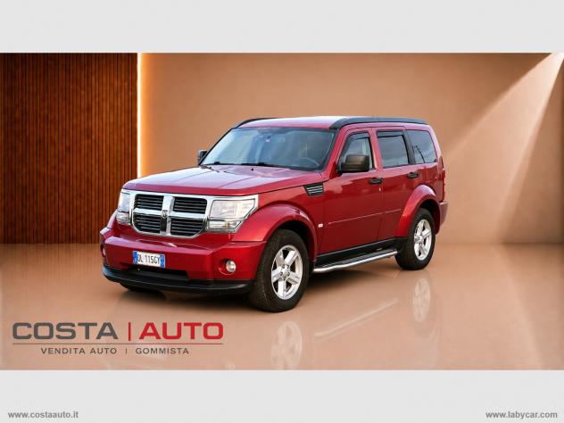 DODGE Nitro 2.8 CRD 4WD Auto GANCIO TRAINO FINANZIABILE - Foto 8