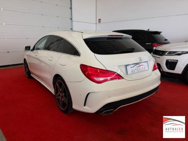 MERCEDES - Classe CLA Shooting Brake 200 d (cdi) Sport auto - Foto 6