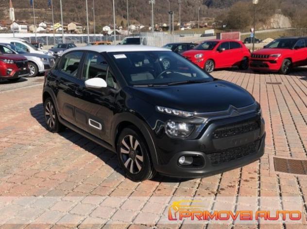 CITROEN C3 PureTech 83 S&S Shine rif. 19670071 - Foto 6