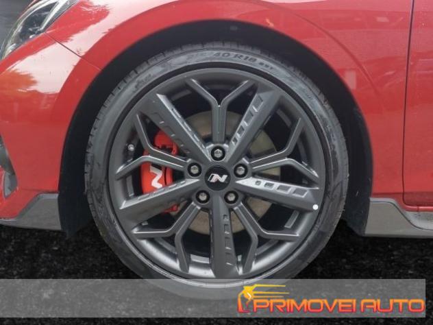 HYUNDAI i20 N 1.6 T-GDI MT N-Performance 204CV rif. 21328423 - Foto 9
