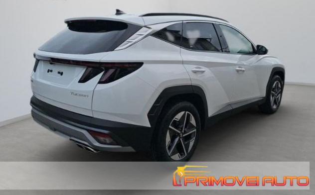 HYUNDAI Tucson 1.6 T-GDI GPL rif. 21397534 - Foto 4
