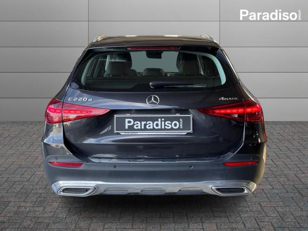 Mercedes-Benz Classe C ALL-TERRAIN 220 d MHEV | PREMIUM PLUS | 4MATIC - Foto 4