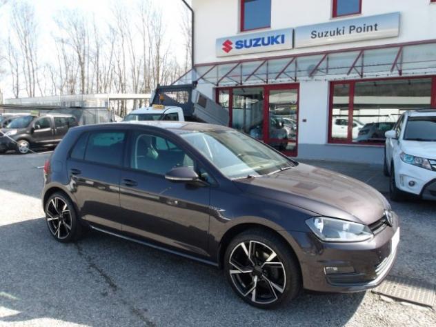 VOLKSWAGEN Golf 1.2 TSI 105cv 5p. LOUGE BMT - KM 38.000 rif. 23820201