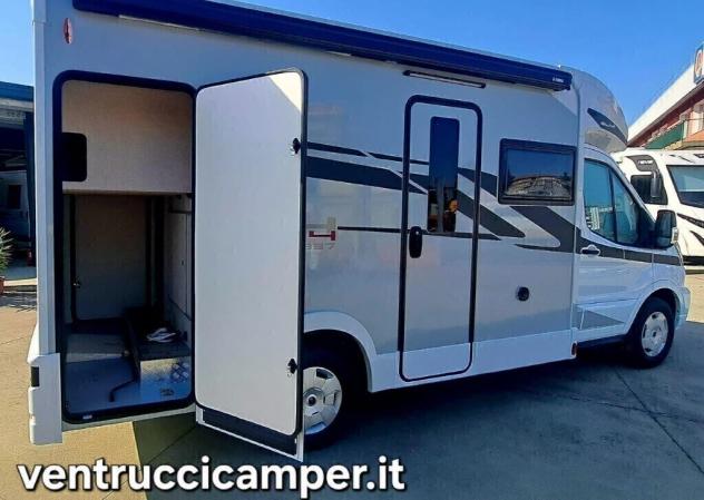Mclouis SLIM 165CV 2027 MC4 337 6.36 GARAGE LIBERO PROMO LANCIO FINANZIABILE 180 MESI - Foto 7