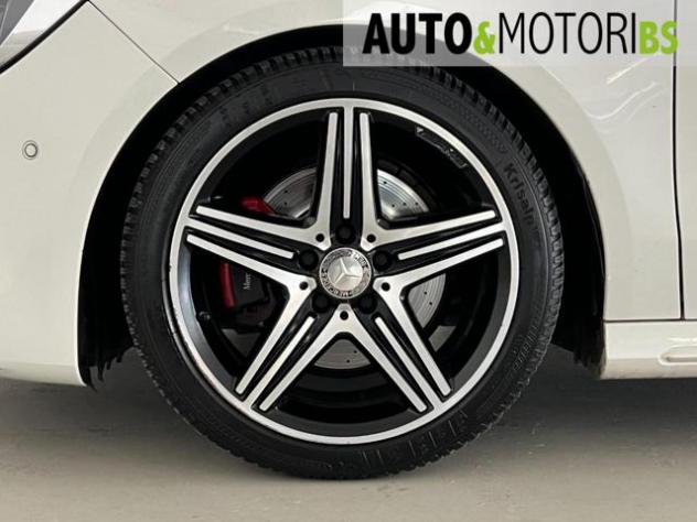 MERCEDES-BENZ CLA 250 Sport *MANUALE* rif. 23761155 - Foto 8