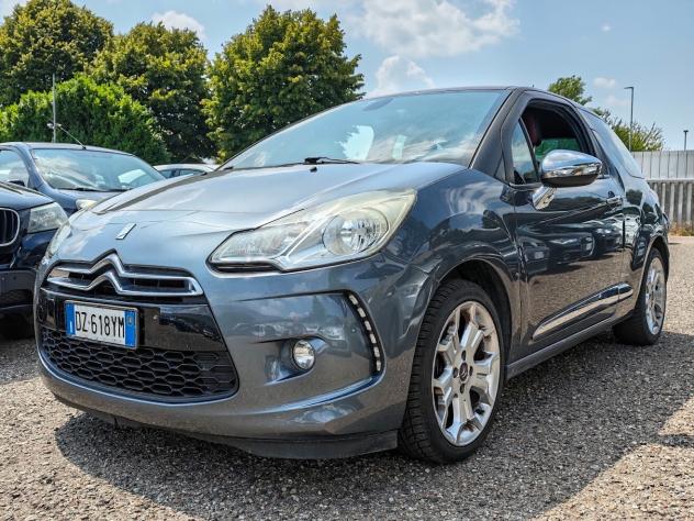 Ds DS3 Citro HDi interno in pelle NEO PATENTATI - Foto 5