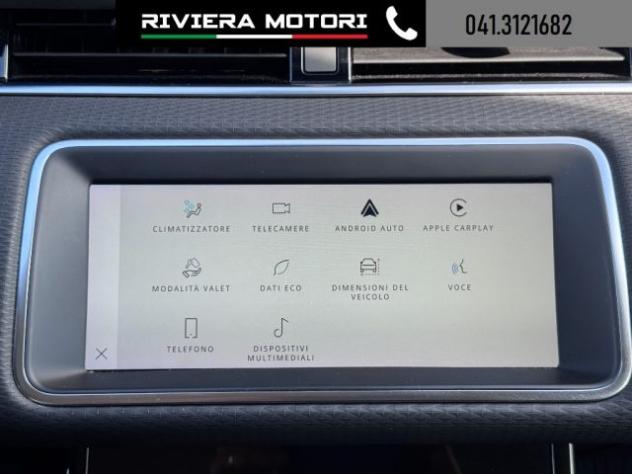 LAND ROVER Range Rover Evoque 2.0D I4 163 CV Fwd S rif. 24002402 - Foto 7