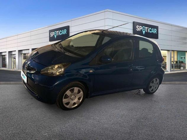 Toyota Aygo 1.0 12V VVT-i 5 porte Blue - Foto 3