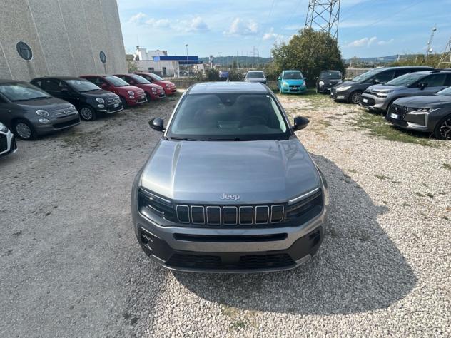 Jeep Avenger 1.2 Turbo Summit - Foto 5