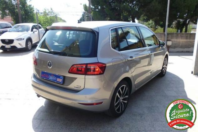 VOLKSWAGEN Golf Sportsvan 1.6 TDI 110 CV Business BlueMotion Tech. rif. 23940289 - Foto 7