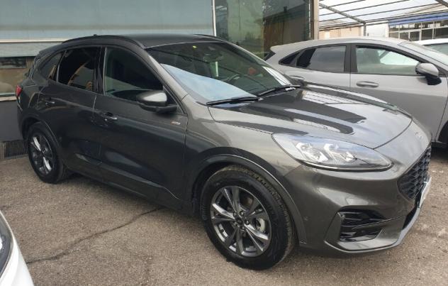 FORD Kuga 3ª serie Kuga 2.5 Full Hybrid 190 CV CVT 2WD ST-Line X - Foto 3
