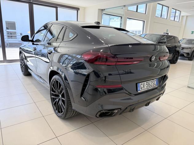 BMW X6 xDrive40i MSport Pro autom. - Foto 4