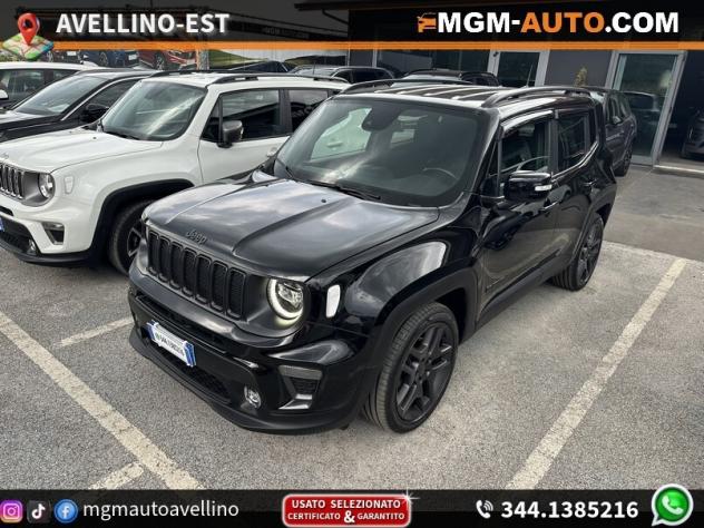 Jeep Renegade 1.3 T4 DDCT Sport + GPL Prins