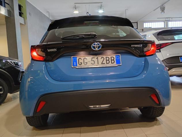 Toyota Yaris Hybrid Business 1.5 Automatico - Foto 3