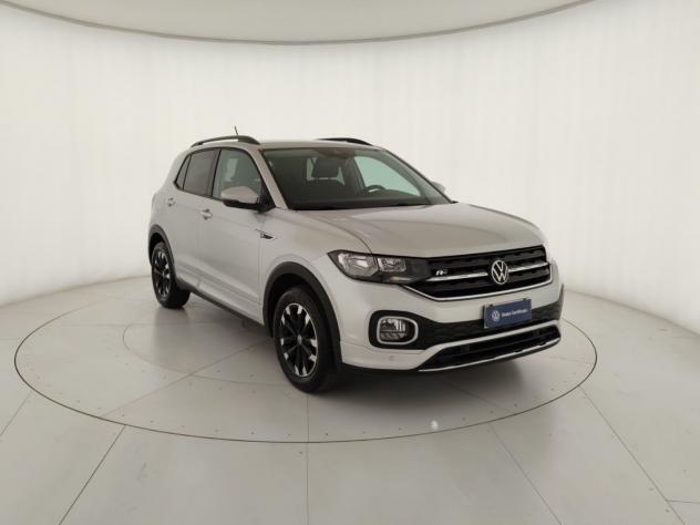 Volkswagen T-Cross T-Cross 1.0 tsi Sport 95cv - Foto 4