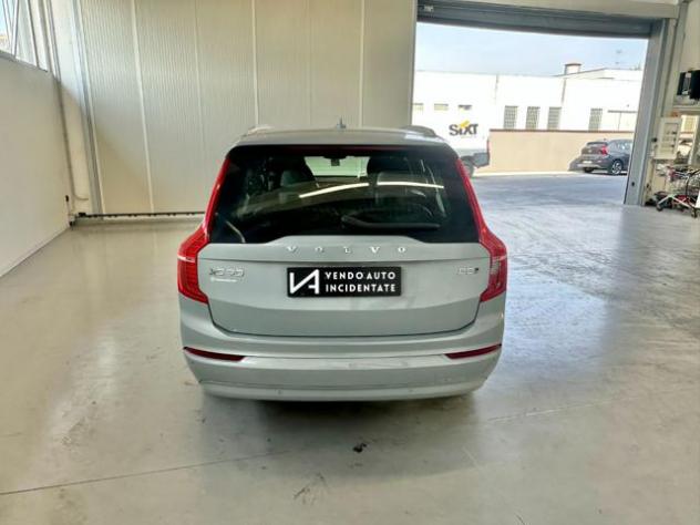 VOLVO XC90 B5 D AWD 7 POSTI CORE rif. 23931155 - Foto 6
