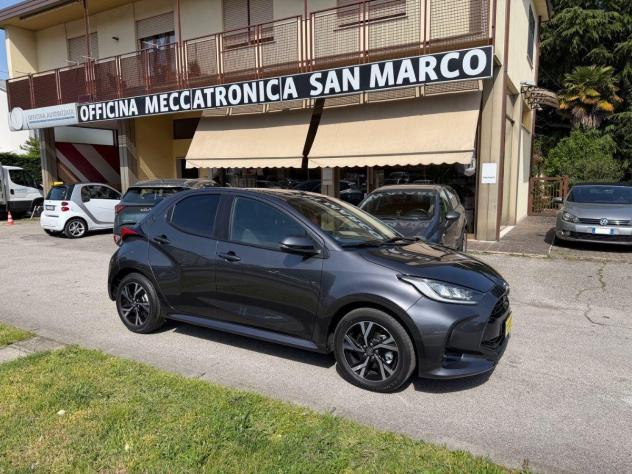 TOYOTA - Yaris - 1.5 Hybrid 5p. E-CVT Trend KM0 #PREZZOREALE