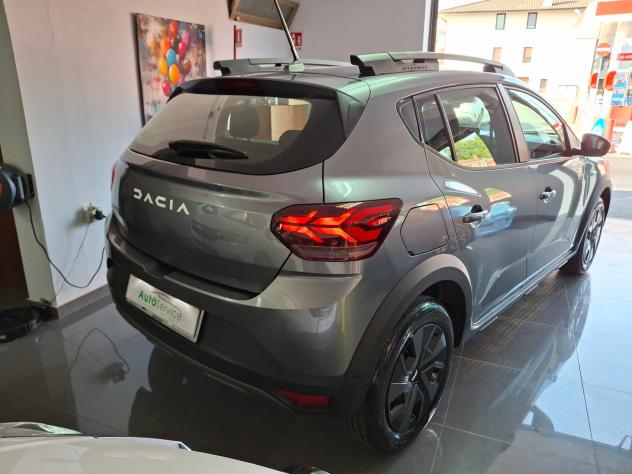 Dacia Sandero Stepway 1.0 TCe ECO-GPL 100CV - Foto 10