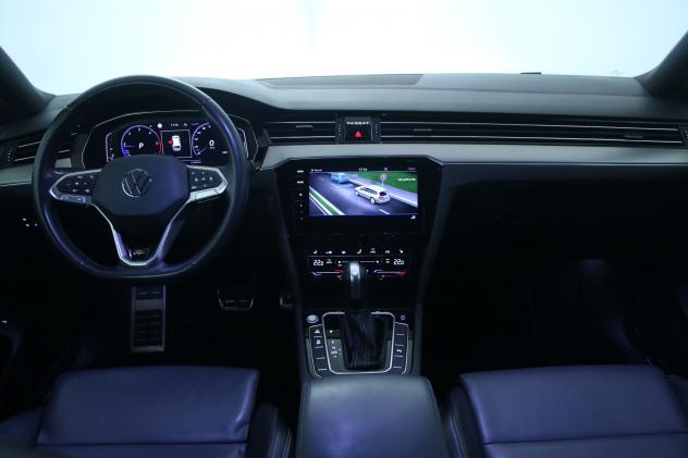 Volkswagen Passat 2.0 TDI SCR 4MOTION R-Line DSG LED MATRIX/R-line interno/Pelle - Foto 9