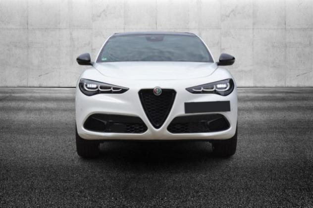 ALFA ROMEO Stelvio 2.0 Turbo 280 CV AT8 Q4 Tributo Italiano rif. 24049405 - Foto 5
