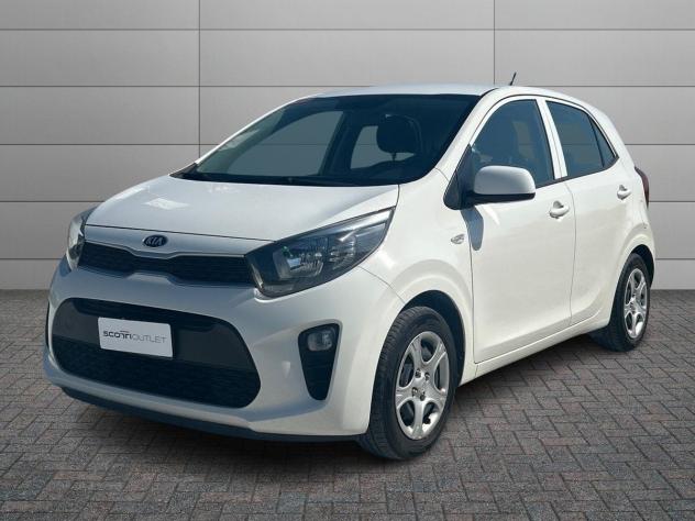 Kia Picanto III 2017 1.0 Cool