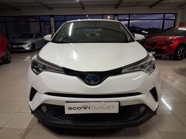 Toyota C-HR 1.8 Hybrid E-CVT Active - Foto 6
