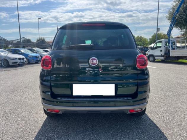 FIAT 500L 1.6 Multijet 120 CV Cross KM .CERTIFICATI rif. 24063890 - Foto 6