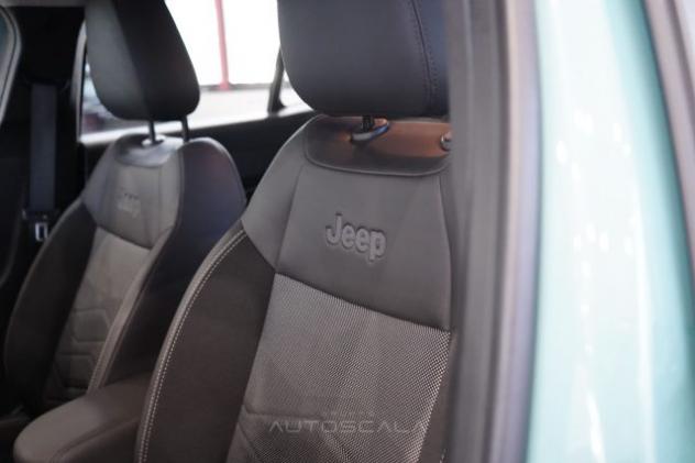 JEEP Avenger 1.2 Turbo 101cv Altitude rif. 23764155 - Foto 9