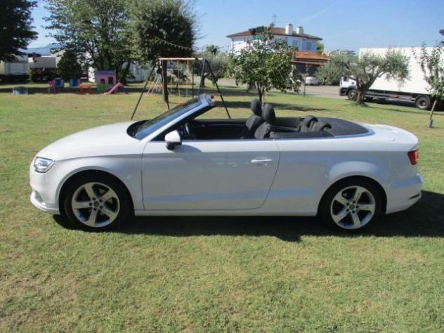 AUDI A3 audi Cabrio 2.0 TDI rif. 24013802 - Foto 2