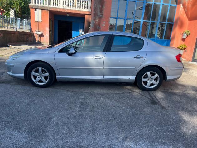 Peugeot 407 1.6 HDi Feline -Km 190000- - Foto 8