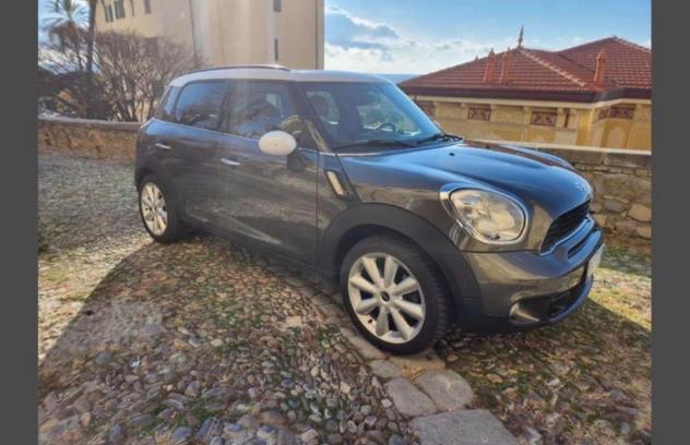 Mini Cooper S Countryman 1.6 ALL4