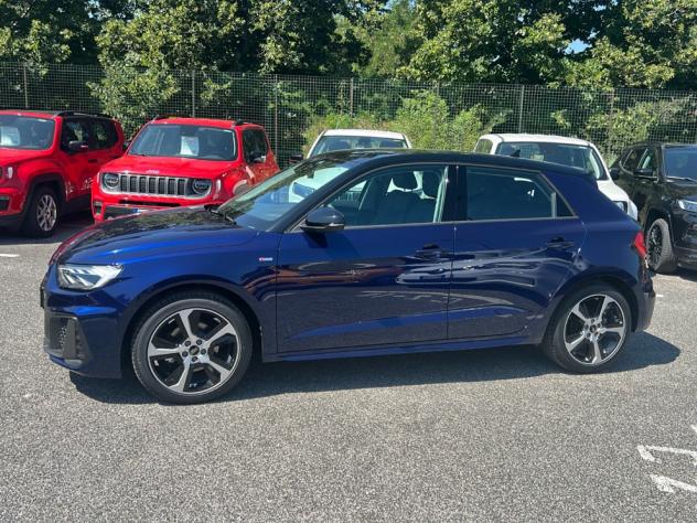 Audi A1 II 2019 Sportback Sportback 30 1.0 tfsi S Line Edition 116cv s-tronic - Foto 7