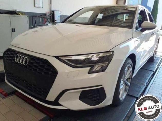 AUDI A3 SPB 40 TFSI e S tronic Business Advanced rif. 23680793 - Foto 2