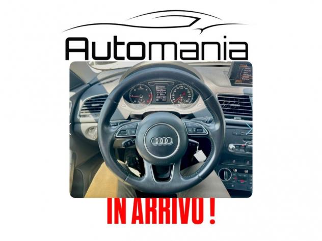 Audi Q3 2.0 TDI 150 CV Quattro S-tronic UNIPROLEDGARANZIAKMCERTFICATI - Foto 5