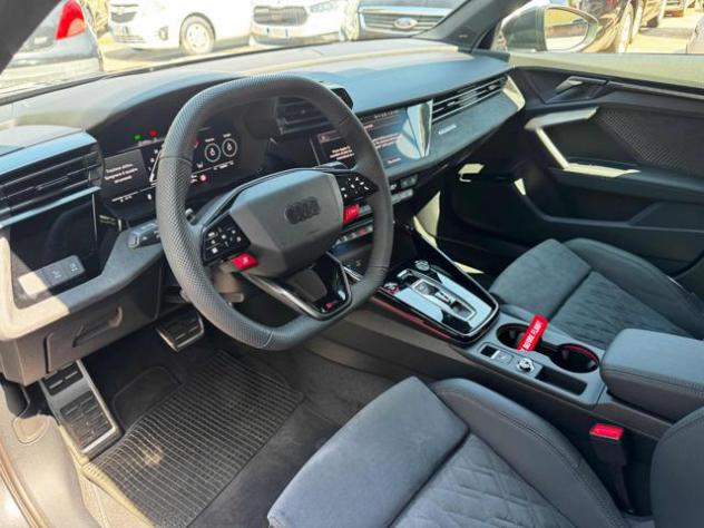 AUDI RS 3 SPB TFSI quattro S tronic rif. 24006914 - Foto 6