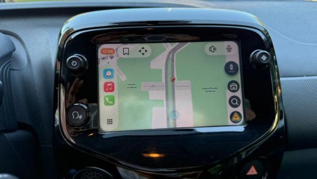 CITROEN C1 VTi 72CV S&S SHINE 5P.*24M.G.*R.CAM*CARPLAY* rif. 23001796 - Foto 9