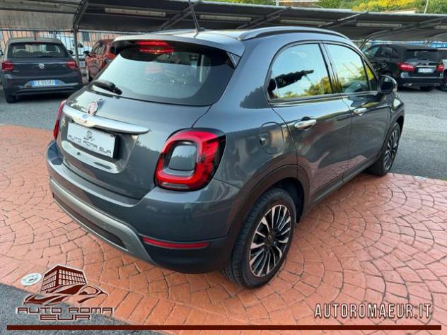 FIAT 500X 1.6 MultiJet 120 CV DCT City Cross PARI AL NUOVO! rif. 24059564 - Foto 5