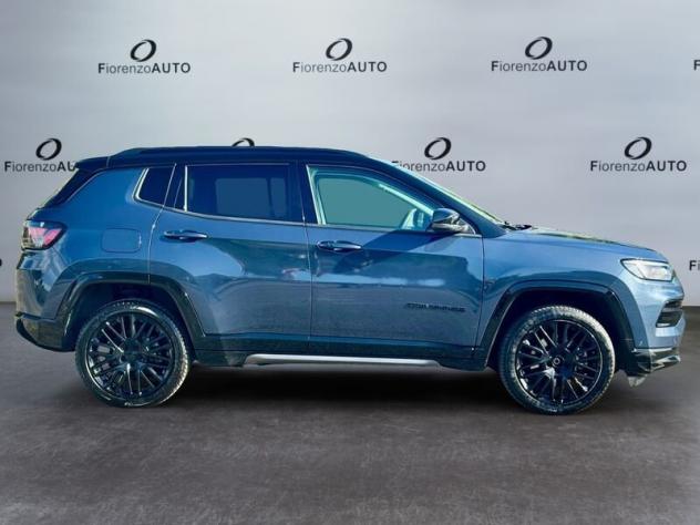 Jeep Compass 4xe 1.3 T4 PHEV S 240cv (Aut) "PREZZO REALE" (1756) - Foto 5