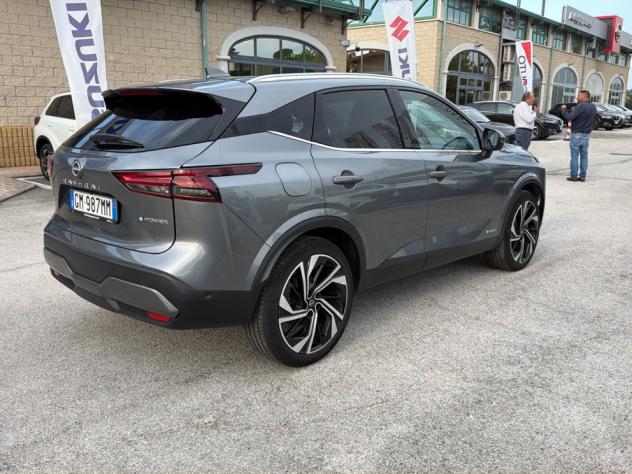 Nissan Qashqai 1.5 EREV e-Power Tekna+ Auto - Foto 8