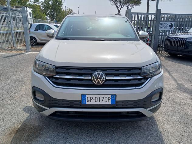 T-Cross 1.0 TSI 110 CV DSG Advanced - Foto 2