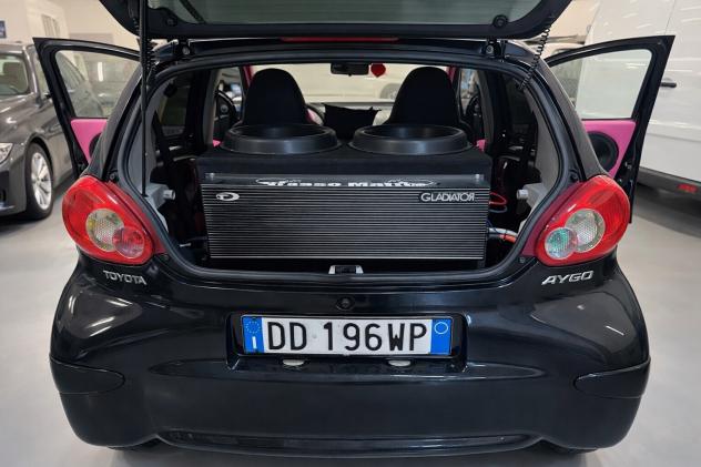 Toyota Aygo 5 porte TUNING - Foto 4