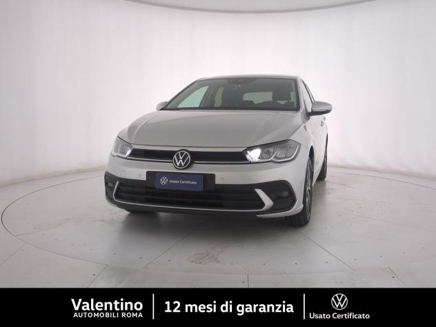 Volkswagen Polo 1.0 EVO Edition Plus