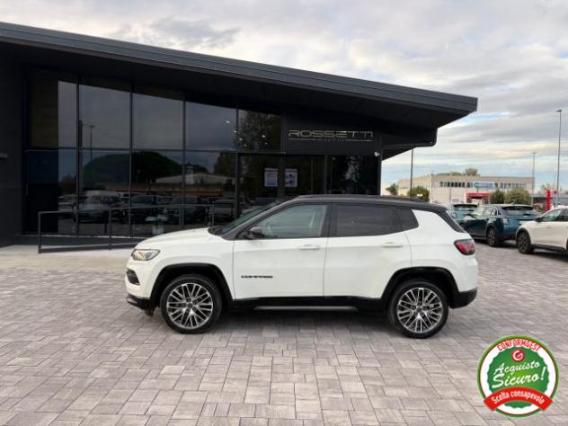 JEEP Compass 1.5 T4 130 CV MHEV Summit rif. 24172707 - Foto 4