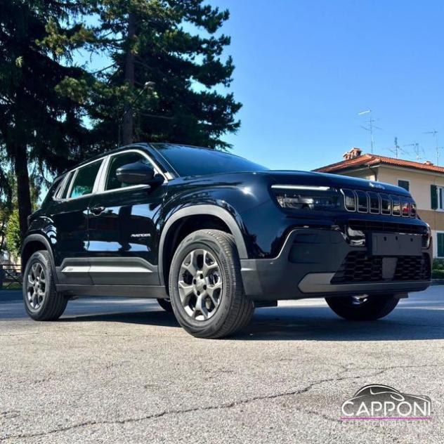 JEEP Avenger 1.2 turbo e-hybrid mhev Longitude 110cv PROMO rif. 24109767