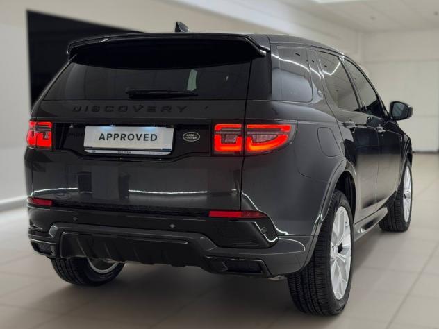 Land Rover Discovery Sport LAND ROVER 2.0 TD4 163 CV AWD Auto R-Dynamic S - Foto 2